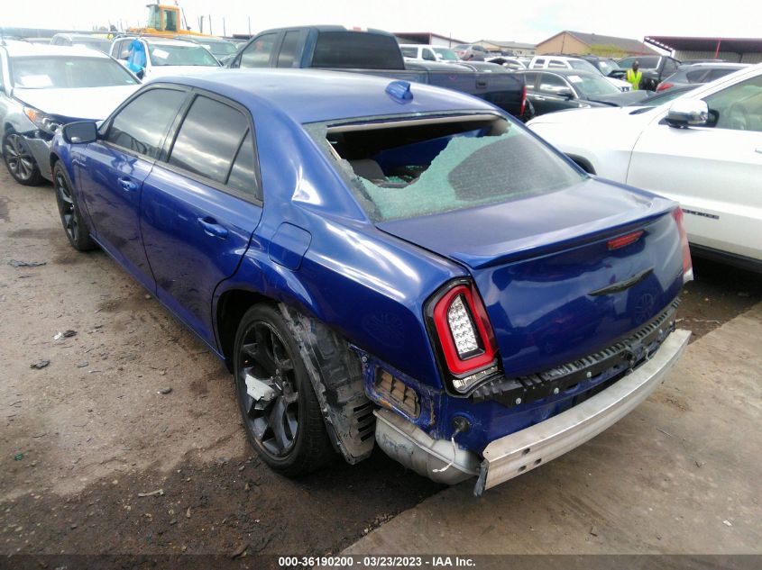 2020 CHRYSLER 300 TOURING - 2C3CCAAGXLH175432