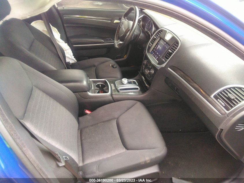 2020 CHRYSLER 300 TOURING - 2C3CCAAGXLH175432