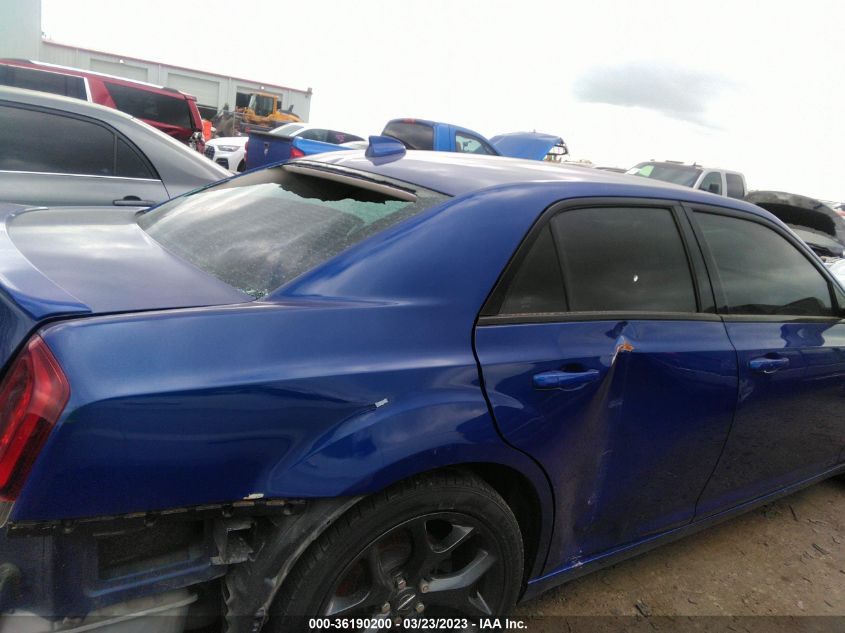 2020 CHRYSLER 300 TOURING - 2C3CCAAGXLH175432