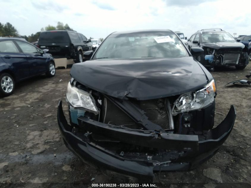 2013 TOYOTA CAMRY L/LE/SE/XLE - 4T1BF1FK4DU287861