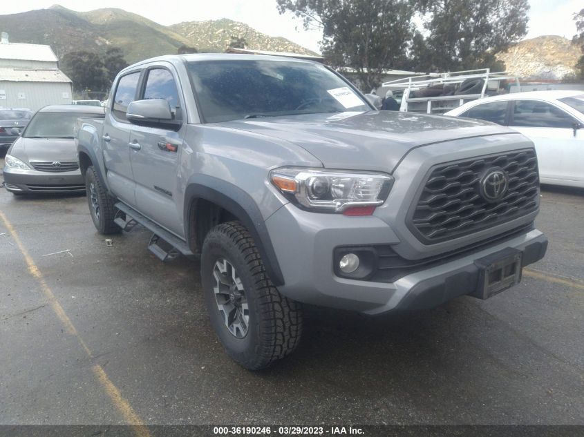 2020 TOYOTA TACOMA 2WD SR5/TRD SPORT - 3TMAZ5CN7LM134231