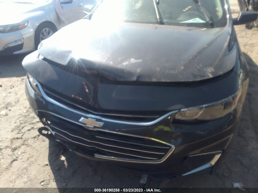 2017 CHEVROLET MALIBU LS - 1G1ZB5ST7HF173134