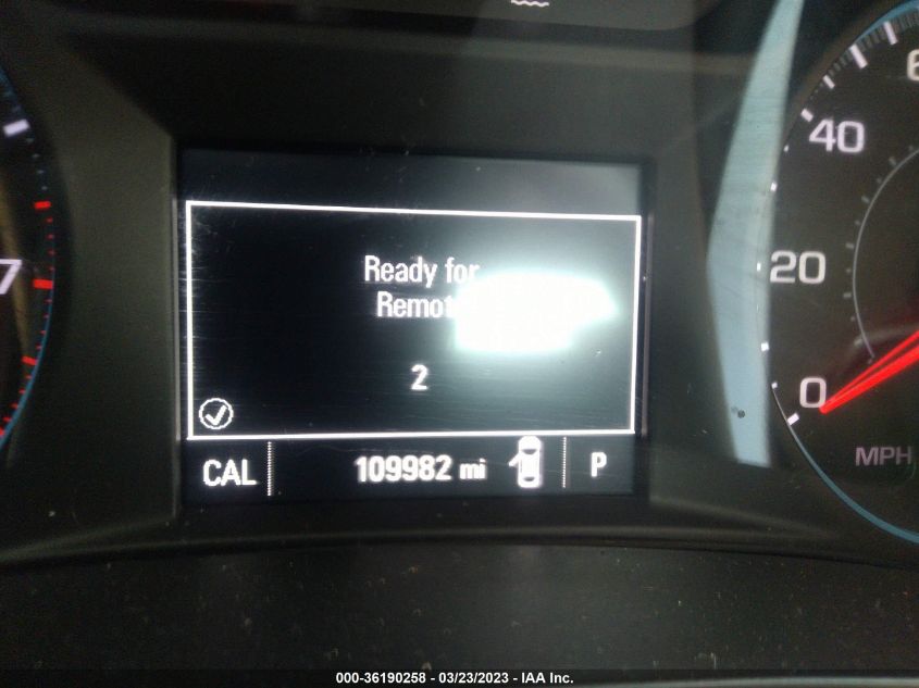 2017 CHEVROLET MALIBU LS - 1G1ZB5ST7HF173134