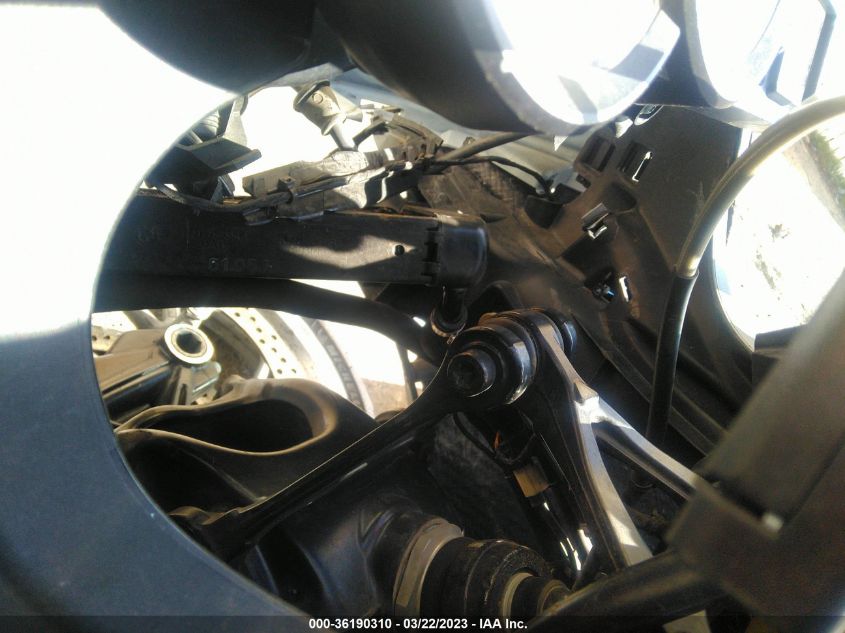 2006 BMW K1200 S - WB10591A66ZM28217