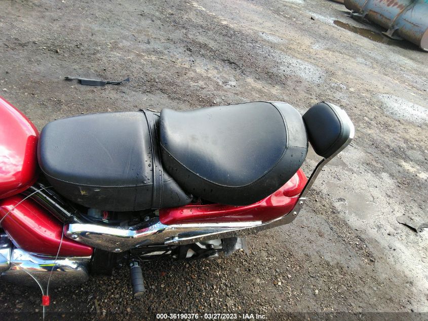 2009 SUZUKI VZ1500 - JS1VY55A592101558