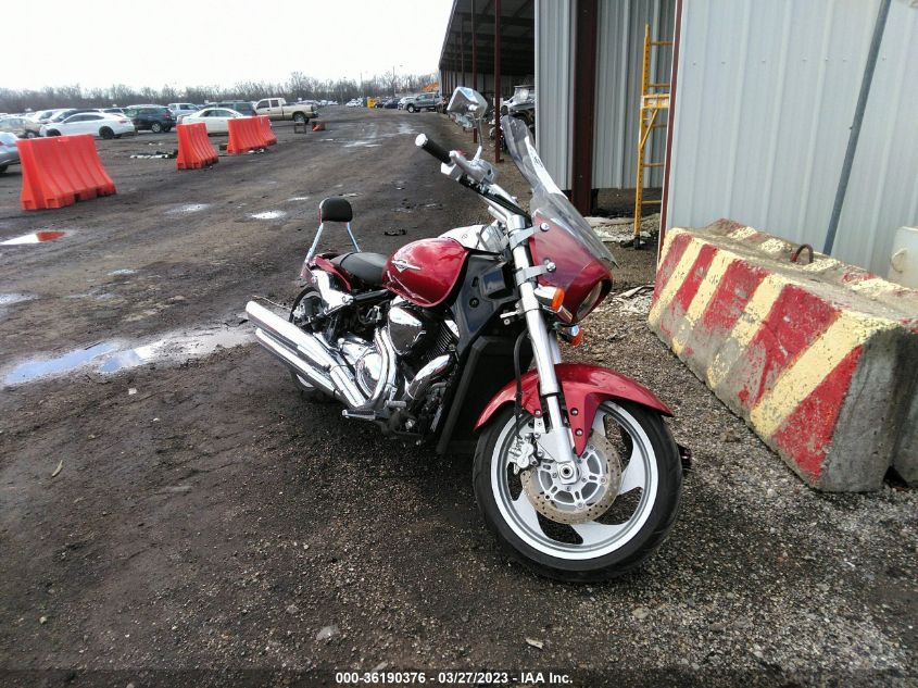 2009 SUZUKI VZ1500 - JS1VY55A592101558