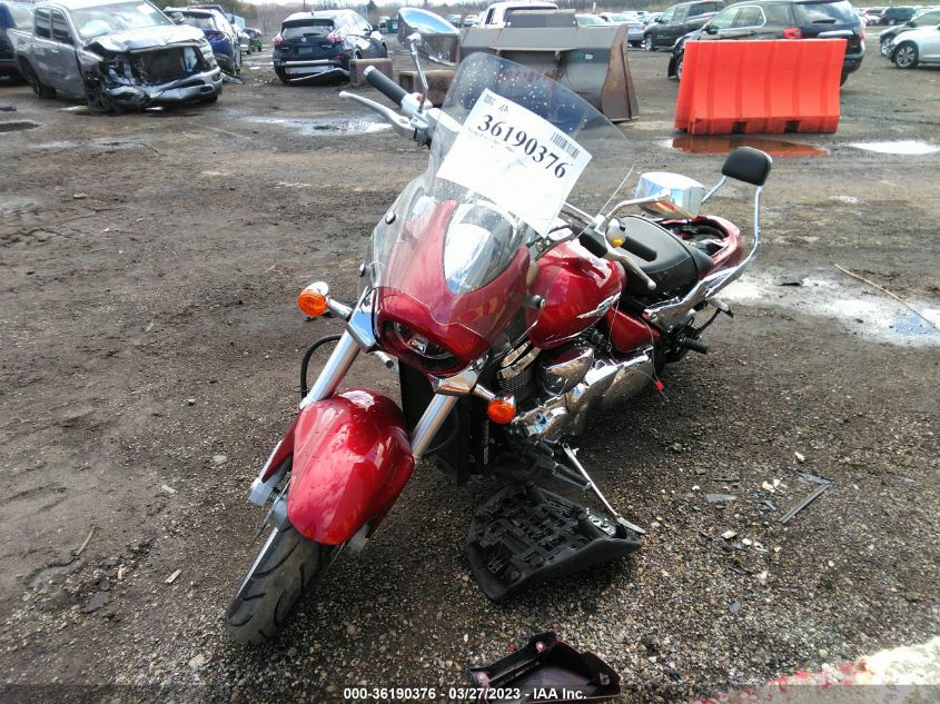 2009 SUZUKI VZ1500 - JS1VY55A592101558