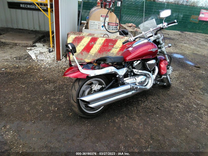 2009 SUZUKI VZ1500 - JS1VY55A592101558