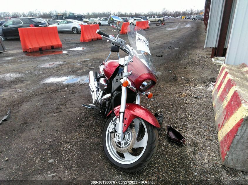 2009 SUZUKI VZ1500 - JS1VY55A592101558