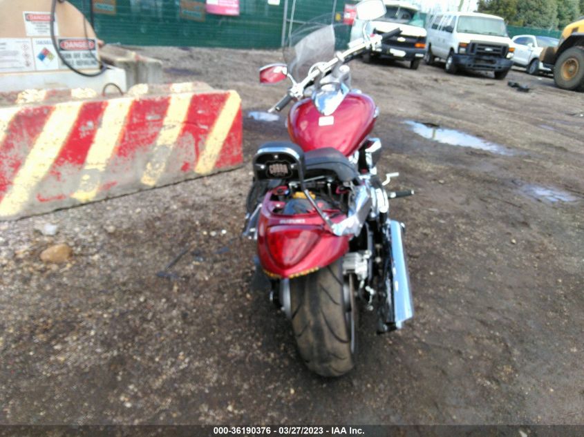2009 SUZUKI VZ1500 - JS1VY55A592101558