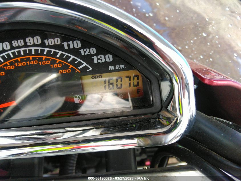 2009 SUZUKI VZ1500 - JS1VY55A592101558