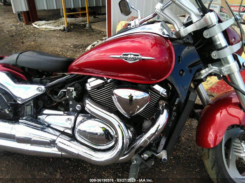 2009 SUZUKI VZ1500 - JS1VY55A592101558