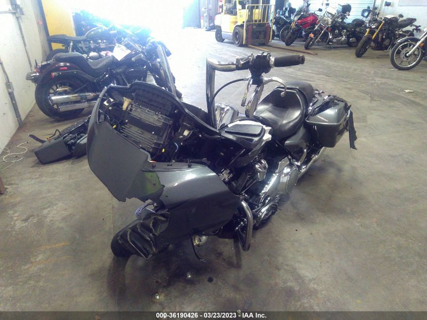 2021 HARLEY-DAVIDSON FLTRX - 1HD1KHC24MB664983