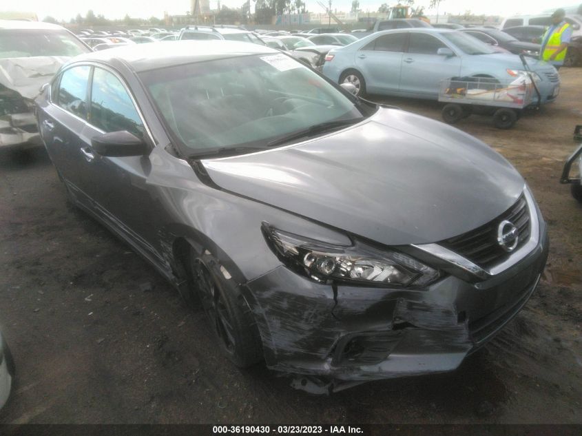 1N4AL3AP5HC268955 NISSAN ALTIMA 2.5 SR 2017