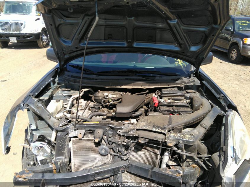 2015 NISSAN ROGUE SELECT S - JN8AS5MT9FW656949