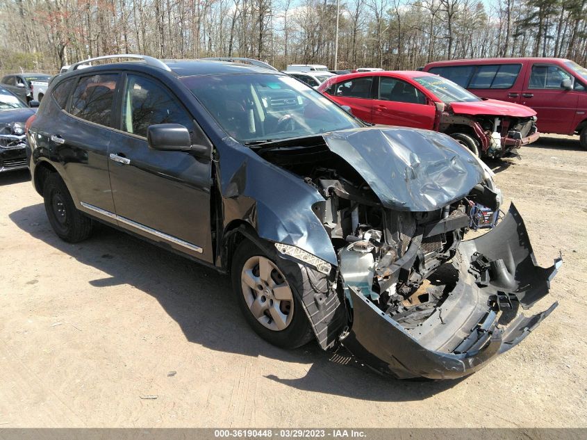 2015 NISSAN ROGUE SELECT S - JN8AS5MT9FW656949