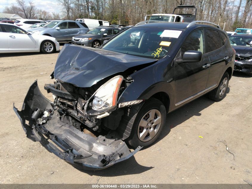 2015 NISSAN ROGUE SELECT S - JN8AS5MT9FW656949