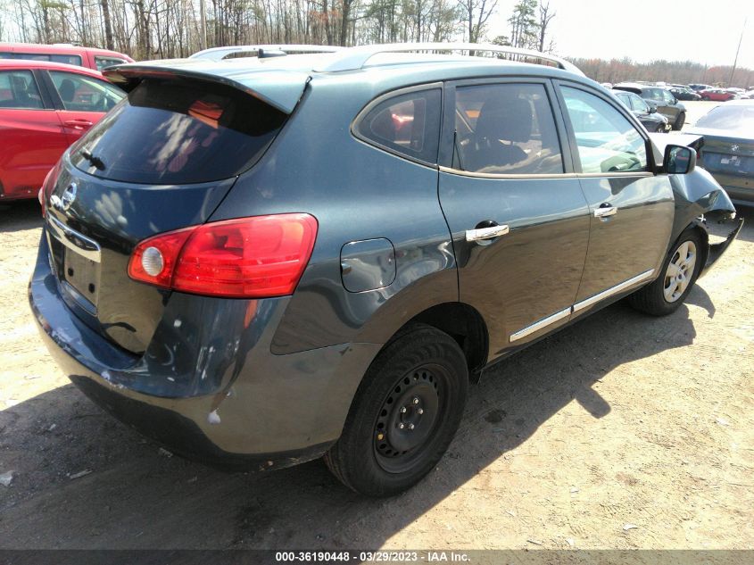 2015 NISSAN ROGUE SELECT S - JN8AS5MT9FW656949