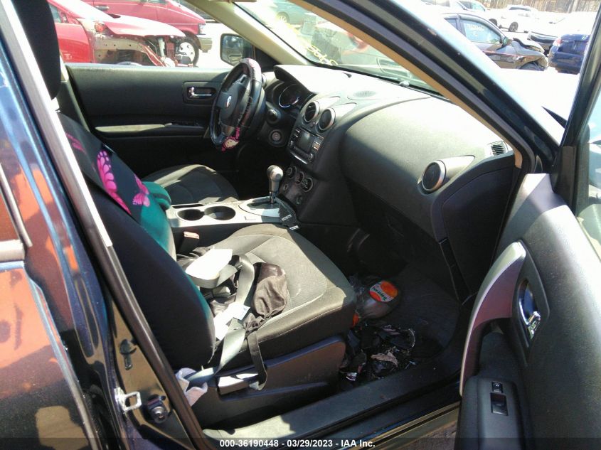 2015 NISSAN ROGUE SELECT S - JN8AS5MT9FW656949