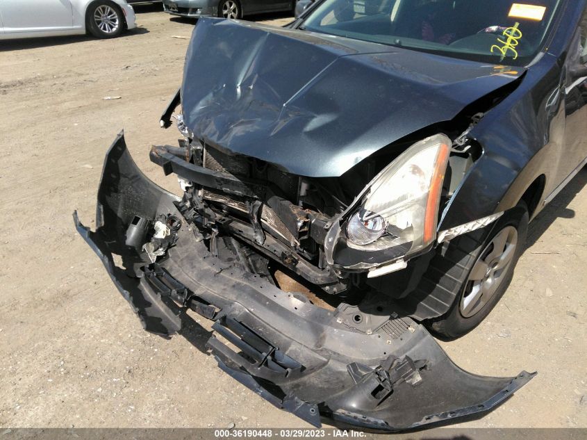 2015 NISSAN ROGUE SELECT S - JN8AS5MT9FW656949
