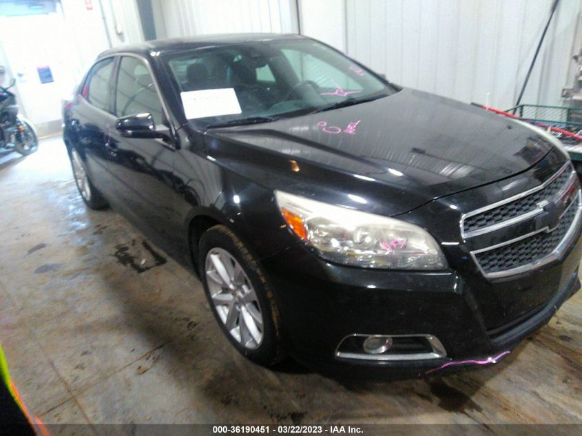 2013 CHEVROLET MALIBU LT - 1G11E5SA5DF246112