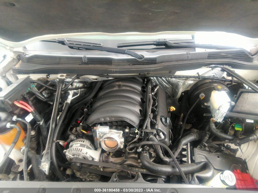 2015 CHEVROLET SILVERADO 1500 LTZ - 3GCUCSEC8FG321215