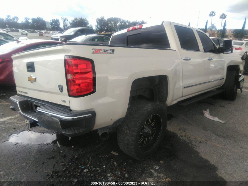 2015 CHEVROLET SILVERADO 1500 LTZ - 3GCUCSEC8FG321215