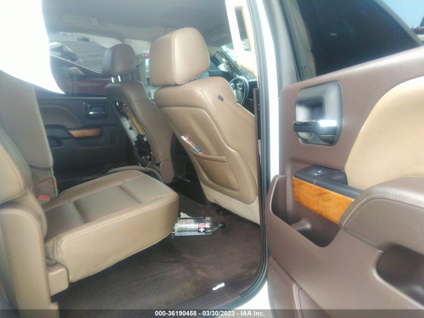 2015 CHEVROLET SILVERADO 1500 LTZ - 3GCUCSEC8FG321215