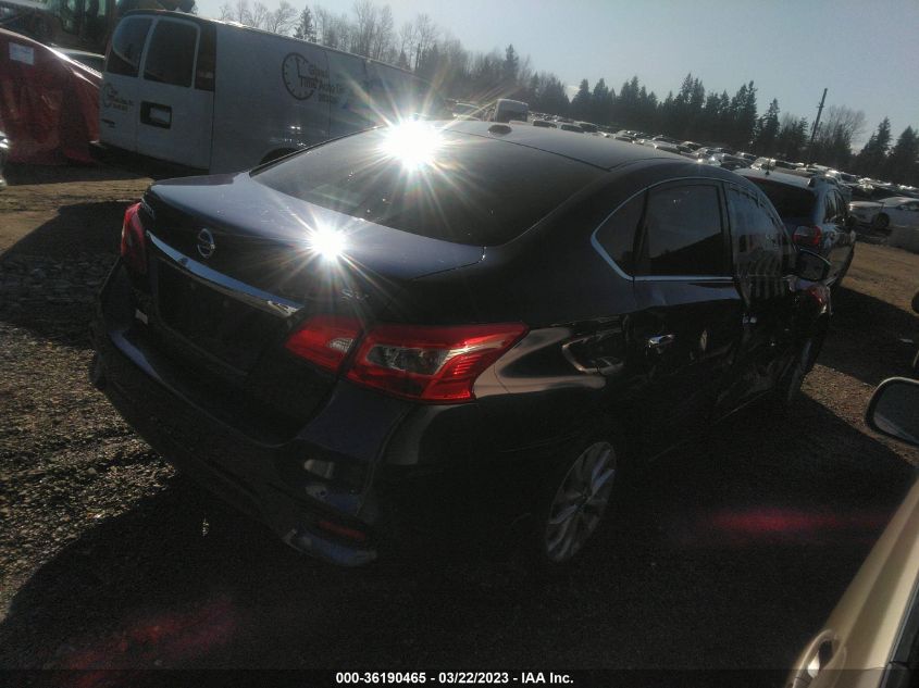 2018 NISSAN SENTRA SV - 3N1AB7AP5JL662716