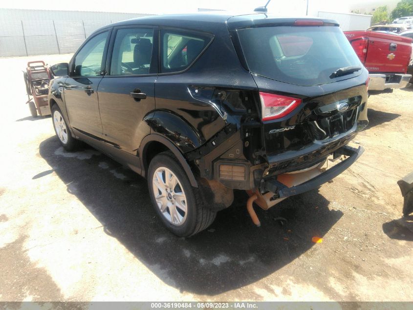 2013 FORD ESCAPE S - 1FMCU0F70DUA78164