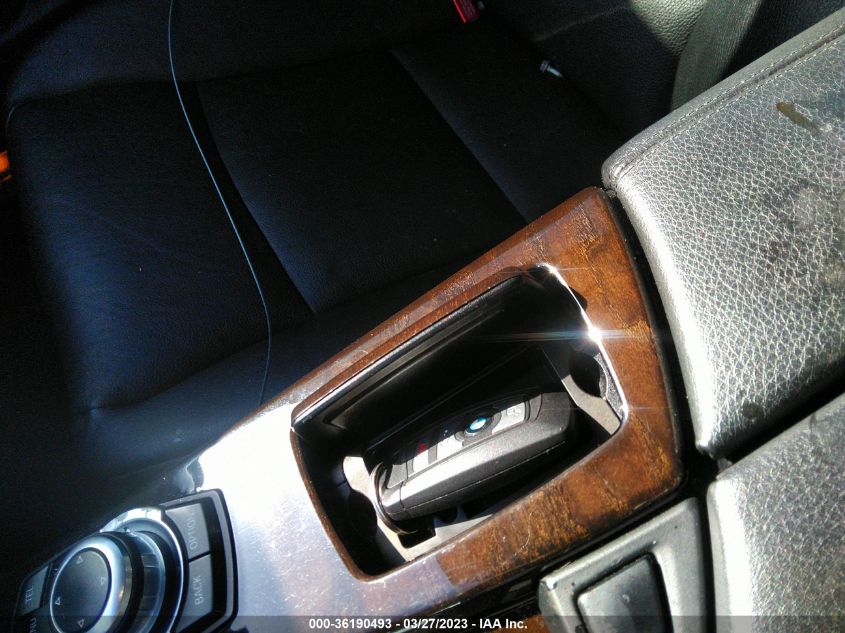 2013 BMW 5 SERIES 528I XDRIVE - WBAXH5C55DD106824