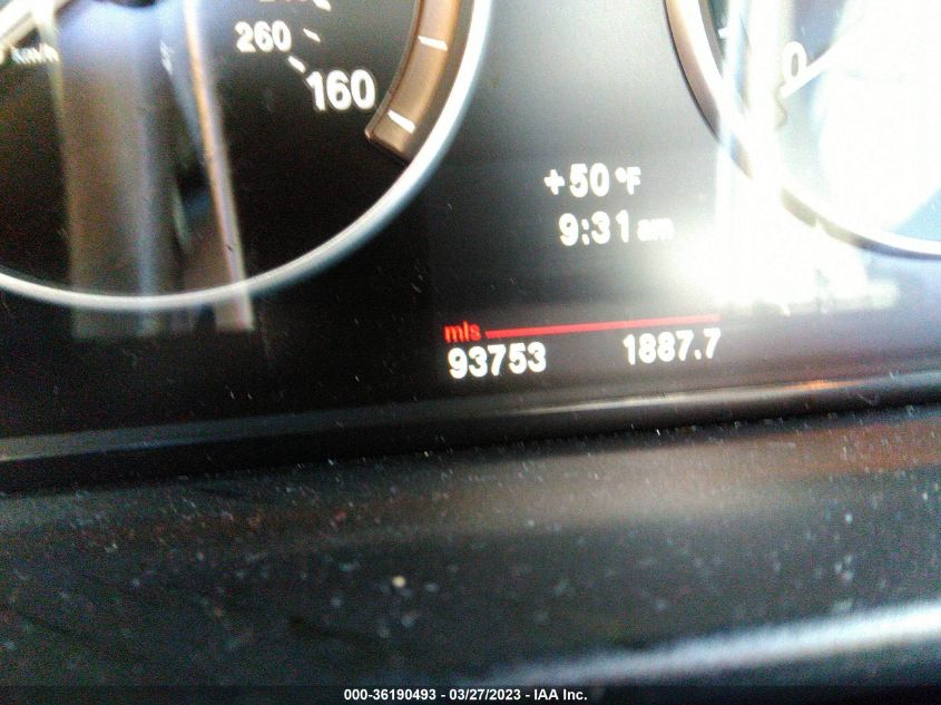 2013 BMW 5 SERIES 528I XDRIVE - WBAXH5C55DD106824