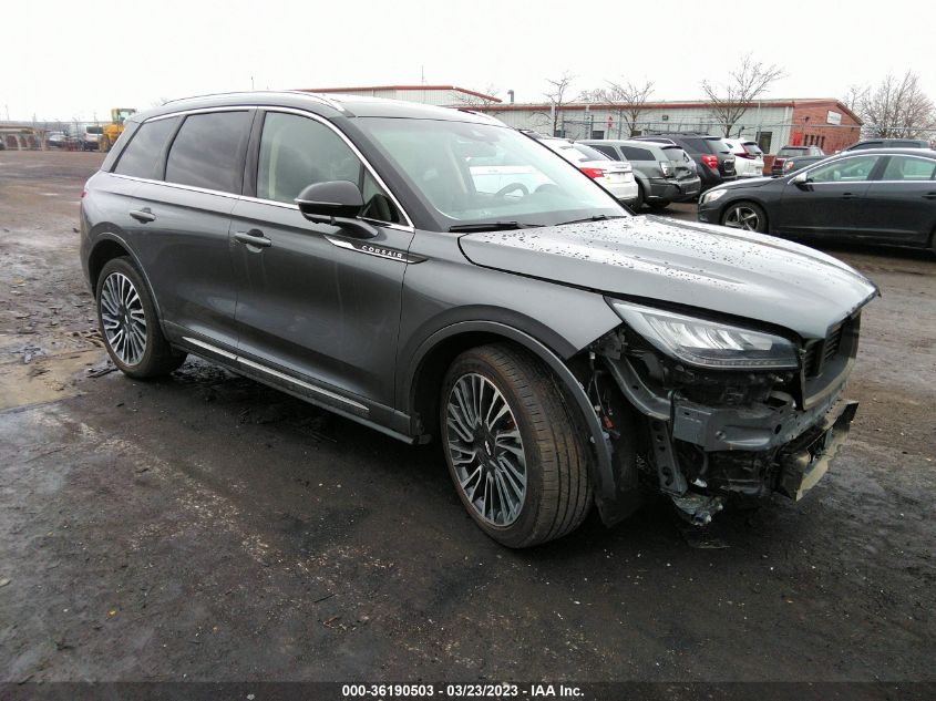 2021 LINCOLN CORSAIR RESERVE - 5LMCJ2DH5MUL20881
