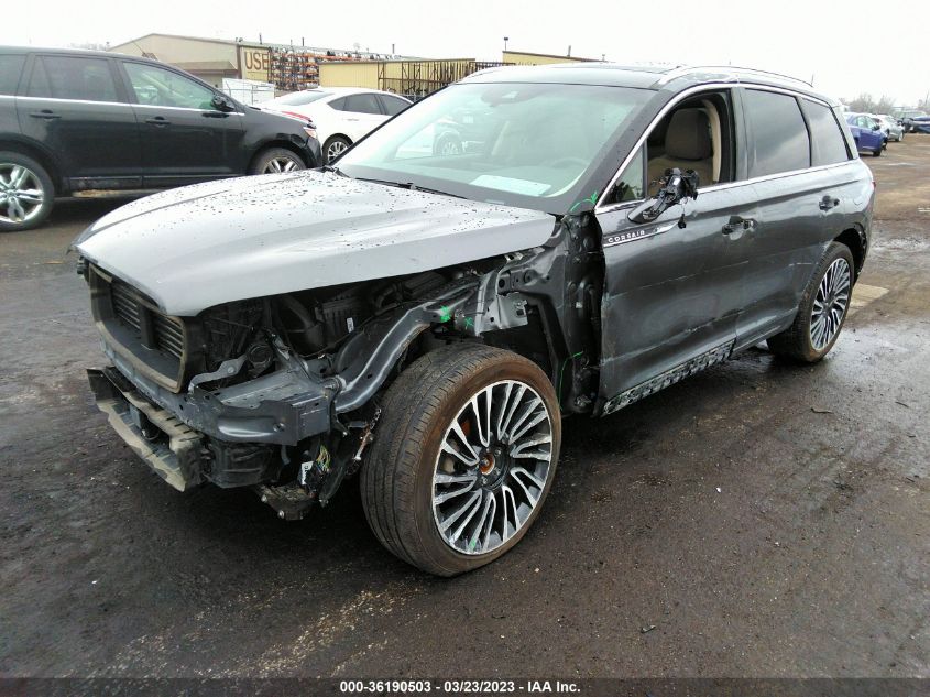 2021 LINCOLN CORSAIR RESERVE - 5LMCJ2DH5MUL20881