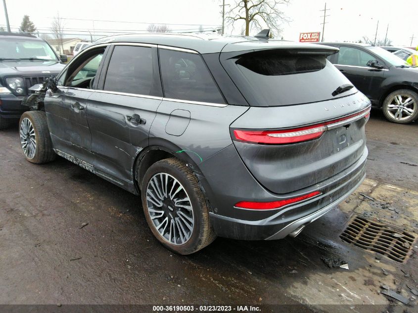 2021 LINCOLN CORSAIR RESERVE - 5LMCJ2DH5MUL20881