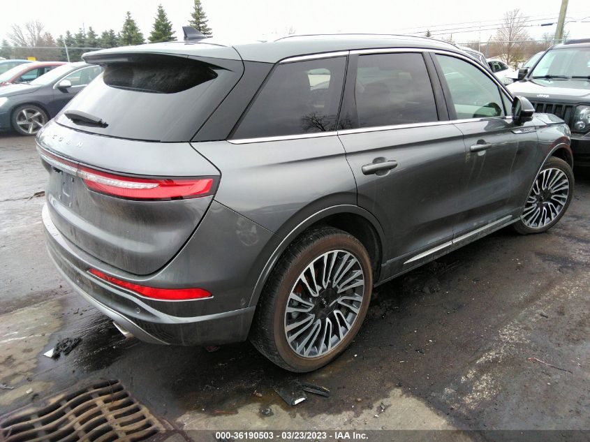 2021 LINCOLN CORSAIR RESERVE - 5LMCJ2DH5MUL20881