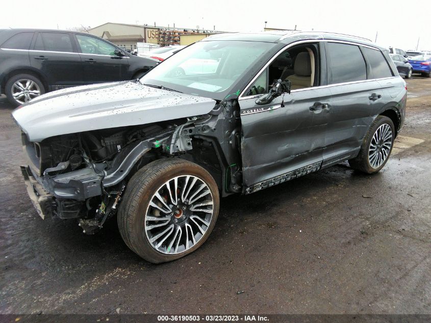 2021 LINCOLN CORSAIR RESERVE - 5LMCJ2DH5MUL20881
