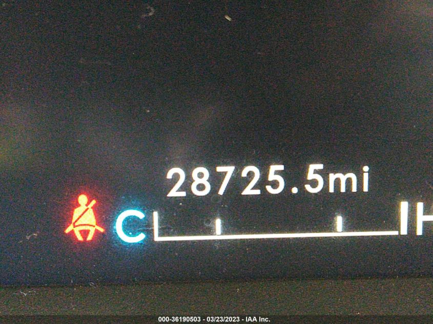 2021 LINCOLN CORSAIR RESERVE - 5LMCJ2DH5MUL20881