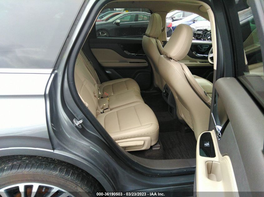 2021 LINCOLN CORSAIR RESERVE - 5LMCJ2DH5MUL20881