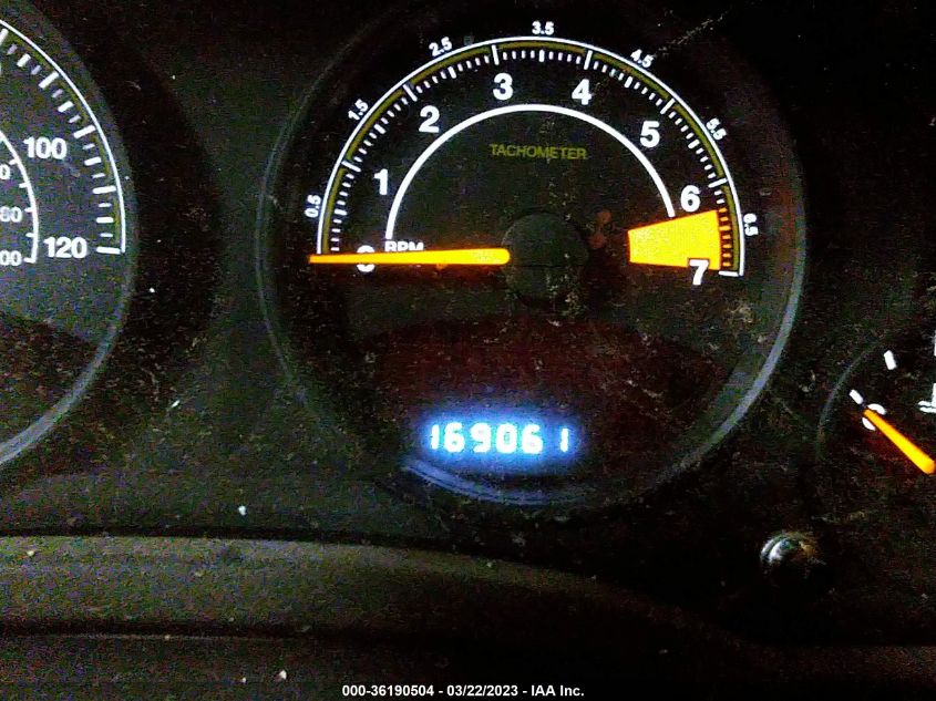 2014 JEEP PATRIOT LATITUDE - 1C4NJRFB1ED627676