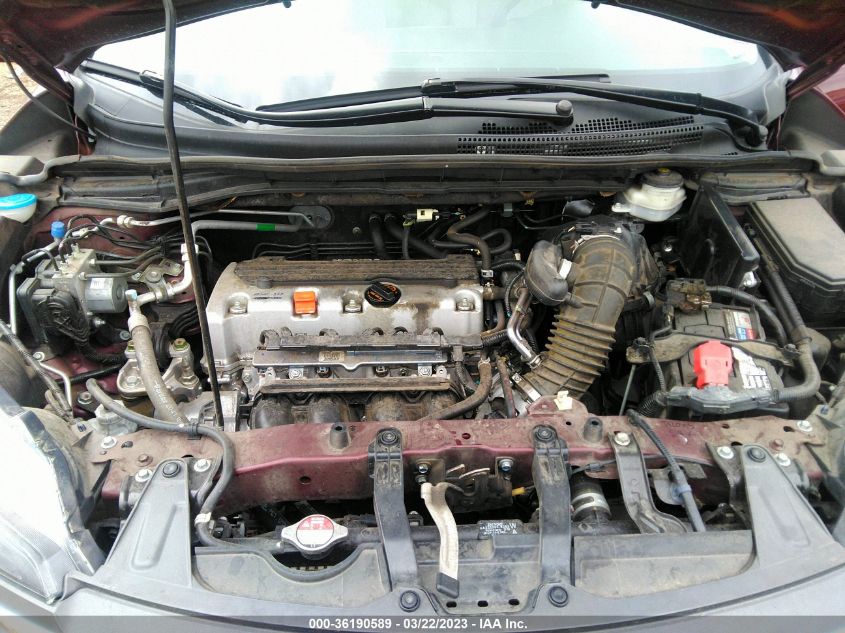 2014 HONDA CR-V LX - 5J6RM3H3XEL006402