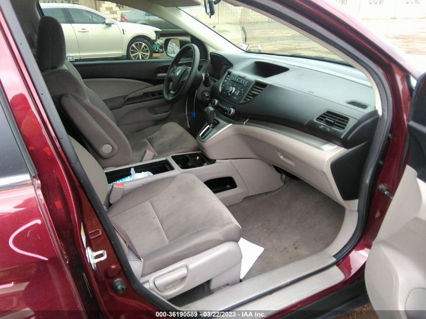 2014 HONDA CR-V LX - 5J6RM3H3XEL006402