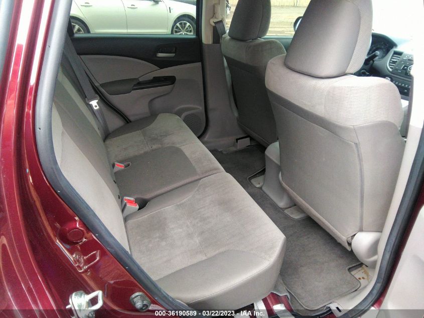 2014 HONDA CR-V LX - 5J6RM3H3XEL006402