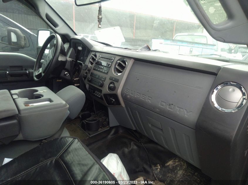 2014 FORD SUPER DUTY F-350 SRW XLT/XL/LARIAT/PLATINUM 1FT7W3BT6EEB29053