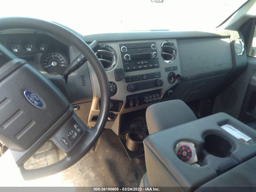 2014 FORD SUPER DUTY F-350 SRW XLT/XL/LARIAT/PLATINUM 1FT7W3BT6EEB29053
