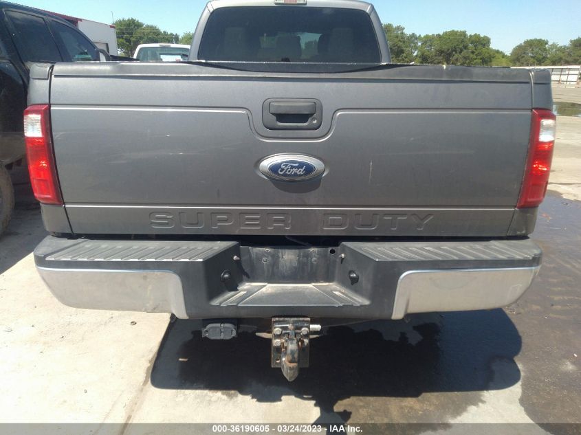 2014 FORD SUPER DUTY F-350 SRW XLT/XL/LARIAT/PLATINUM 1FT7W3BT6EEB29053