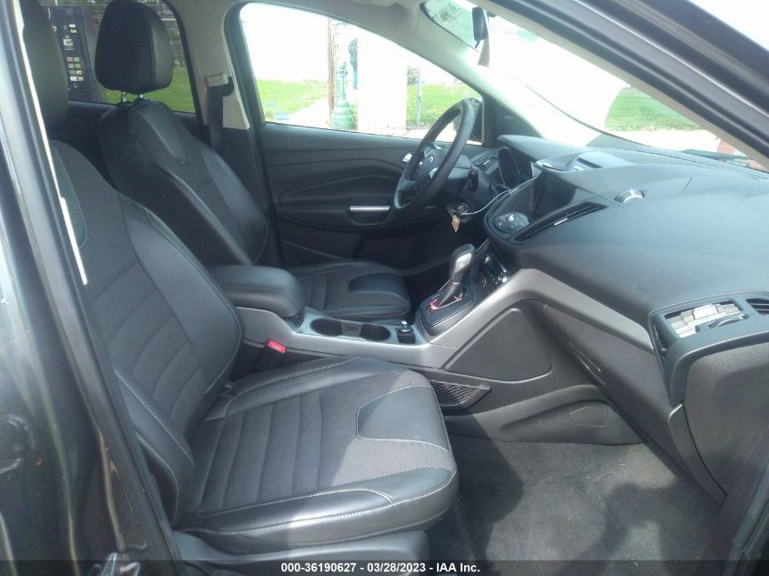 2015 FORD ESCAPE SE - 1FMCU9G9XFUA97571