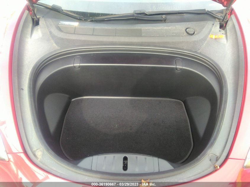 2018 TESLA MODEL 3 RANGE BATTERY - 5YJ3E1EA2JF030741