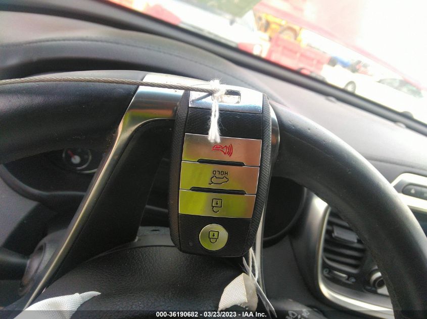 2017 KIA SORENTO EX - 5XYPH4A15HG274130