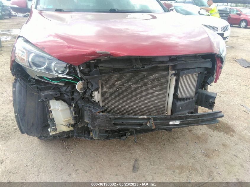 2017 KIA SORENTO EX - 5XYPH4A15HG274130